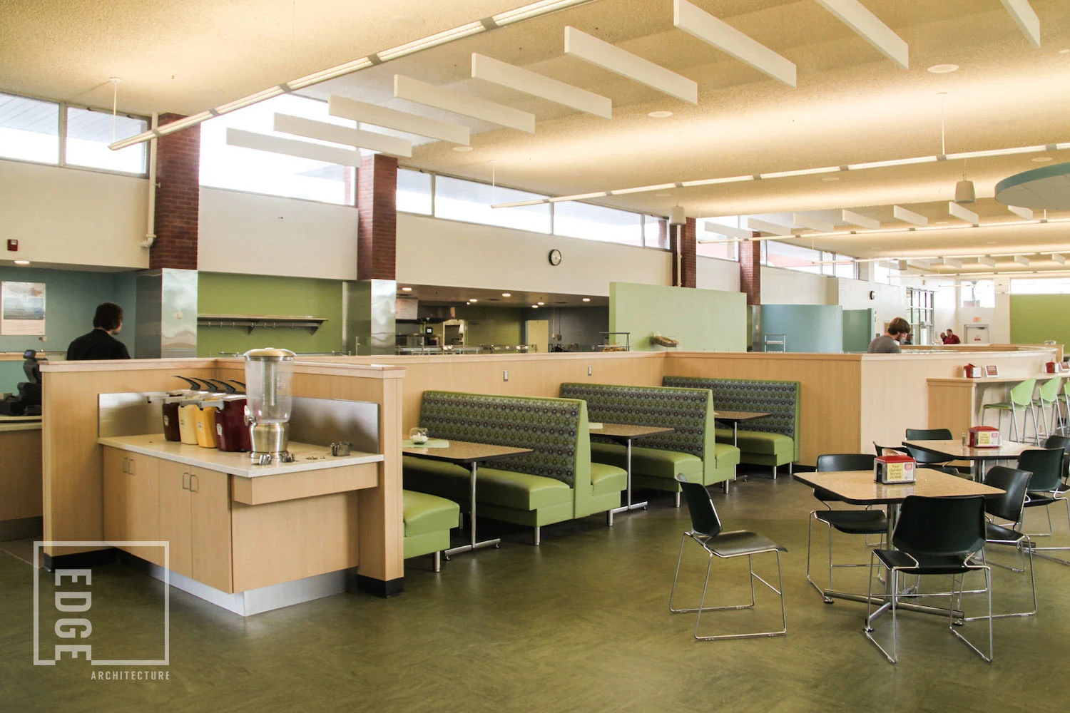Garlock Dining Hall | Roberts Wesleyan College
