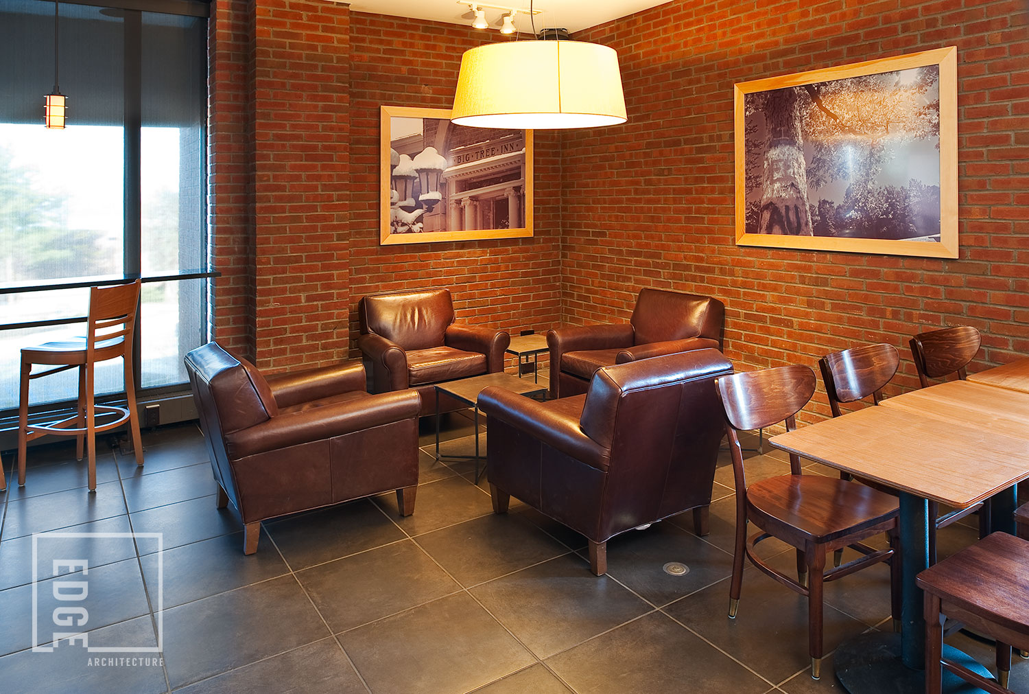 Starbucks at the College Union | SUNY Geneseo