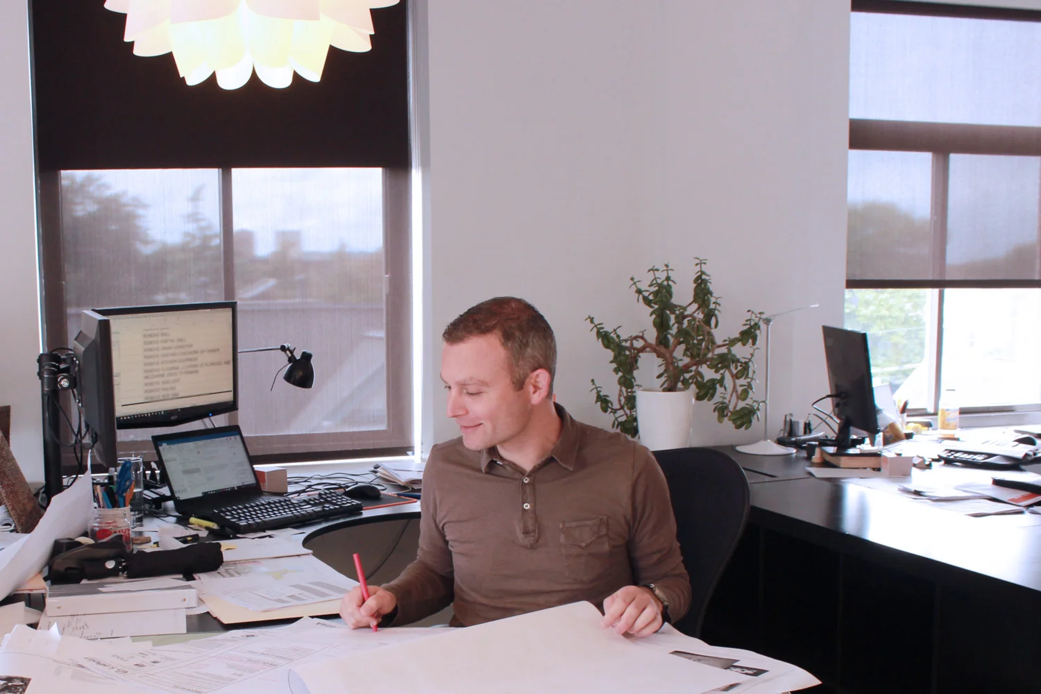 Welcoming Isaac Bracher to Edge Architecture