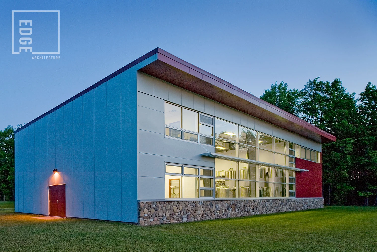 Design Story: Red Tail Ridge Winery
