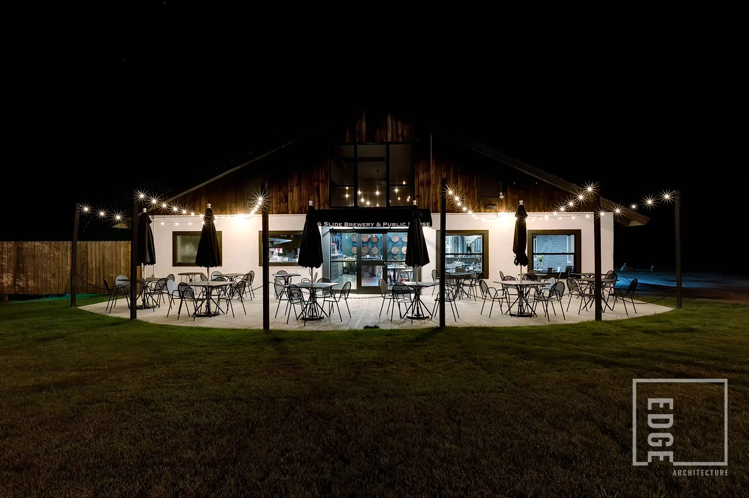 Design Story:  Big Slide Brewery &amp; Public House
