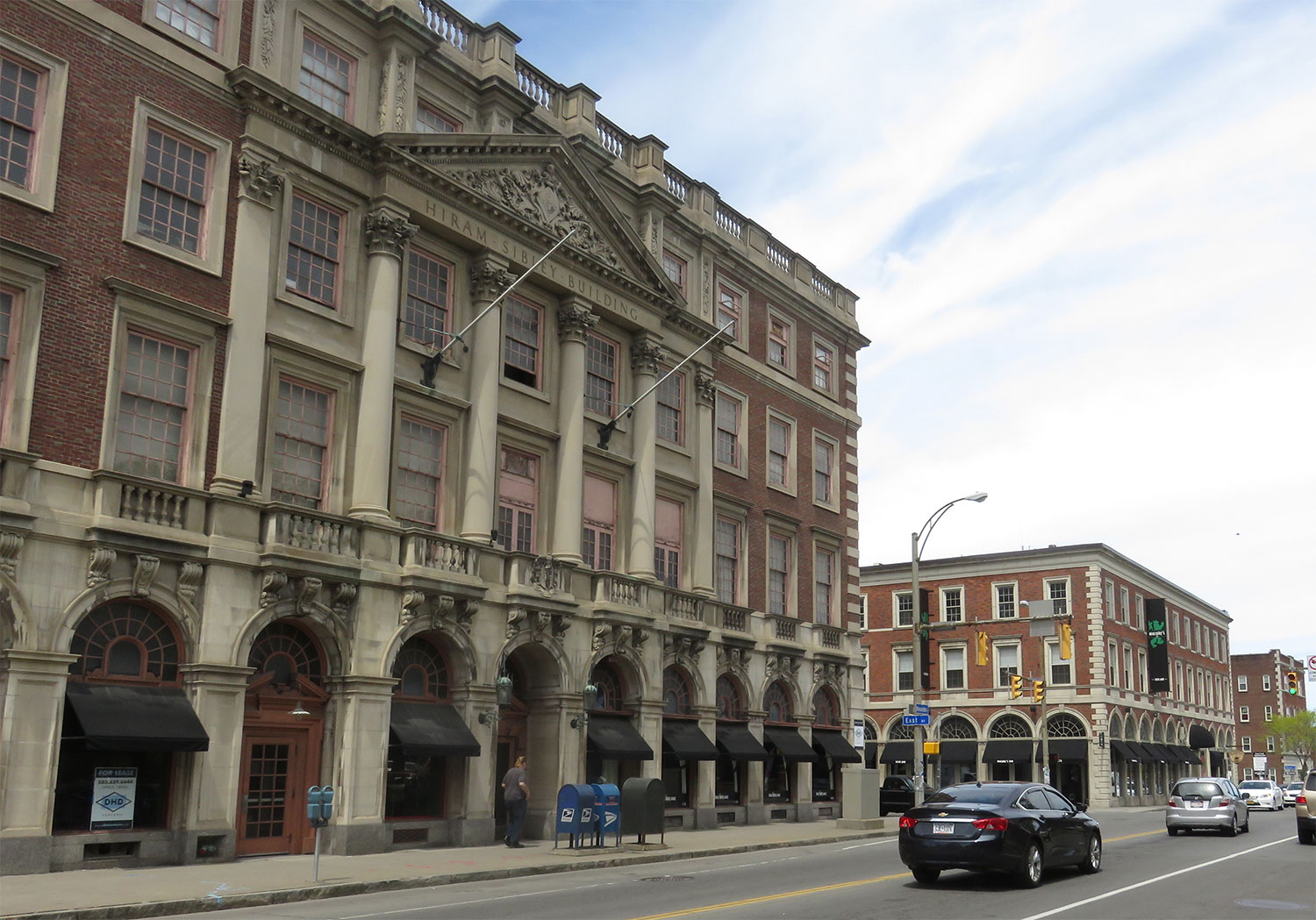 Neighborhood Context Design Influences