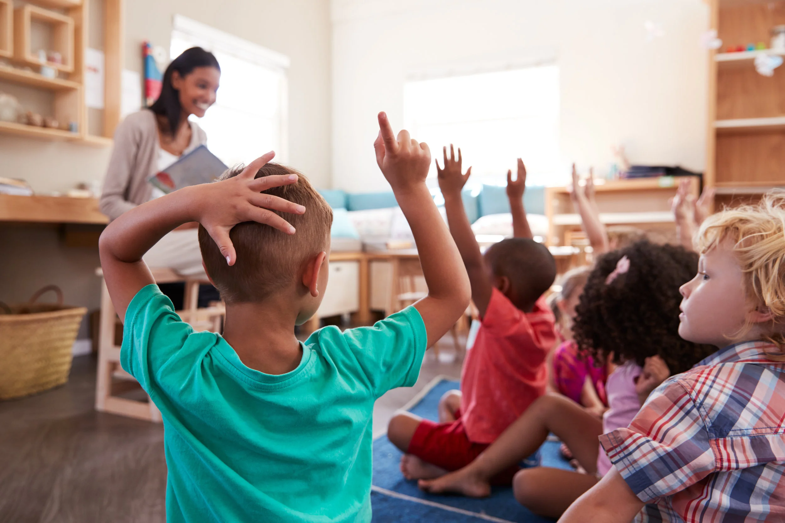 The Impact of Technology and Personalization on K-12 Education
