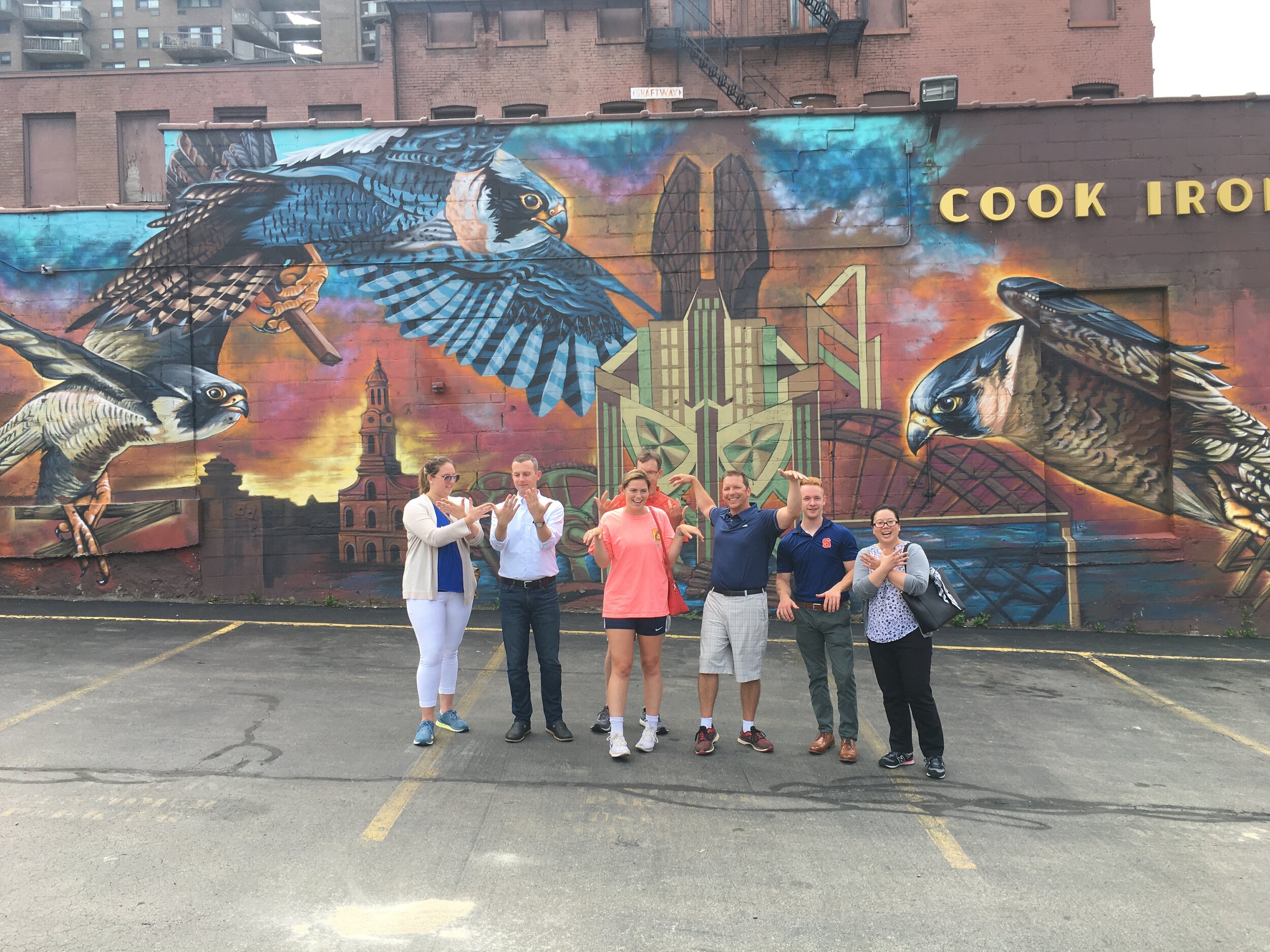 St. Paul Murals/Wall Therapy Project