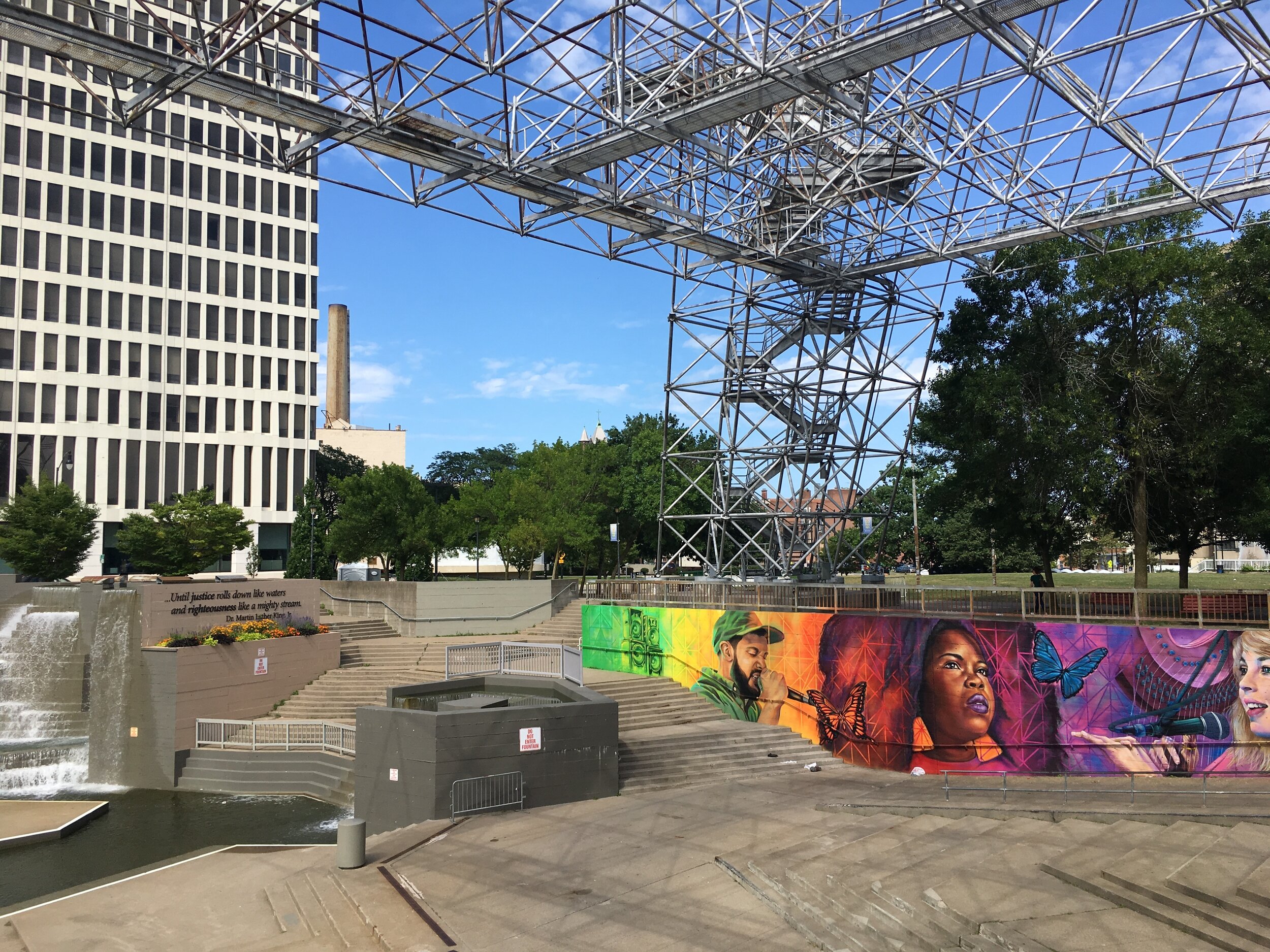 Dr. Martin Luther King Jr. Memorial Park