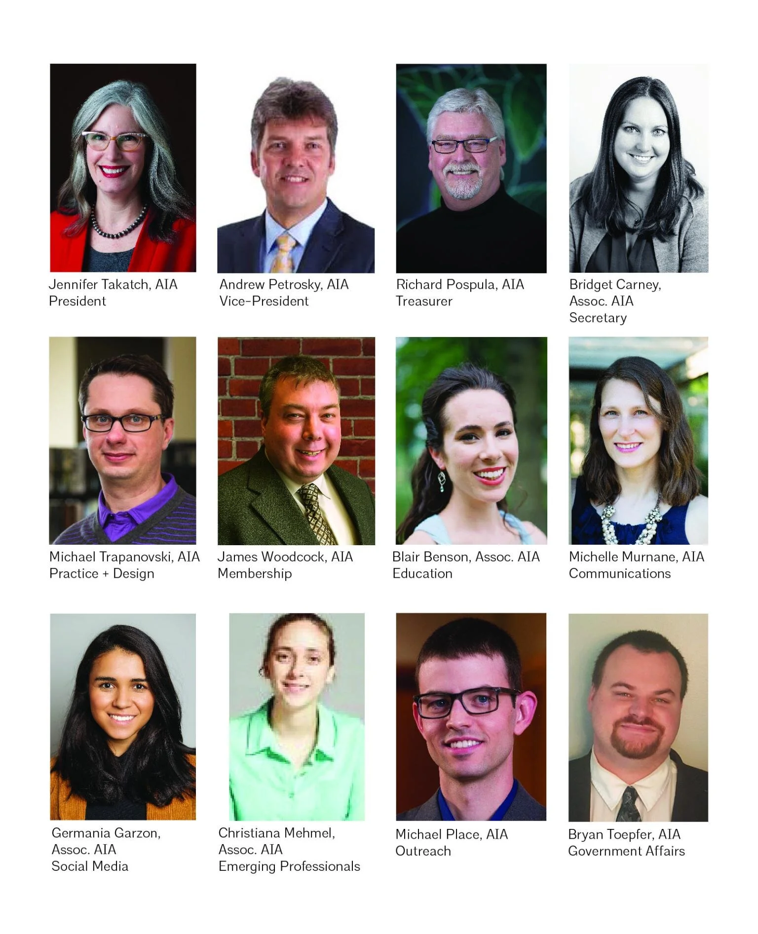 Edge's Bridget Carney Joins AIA Rochester's Board