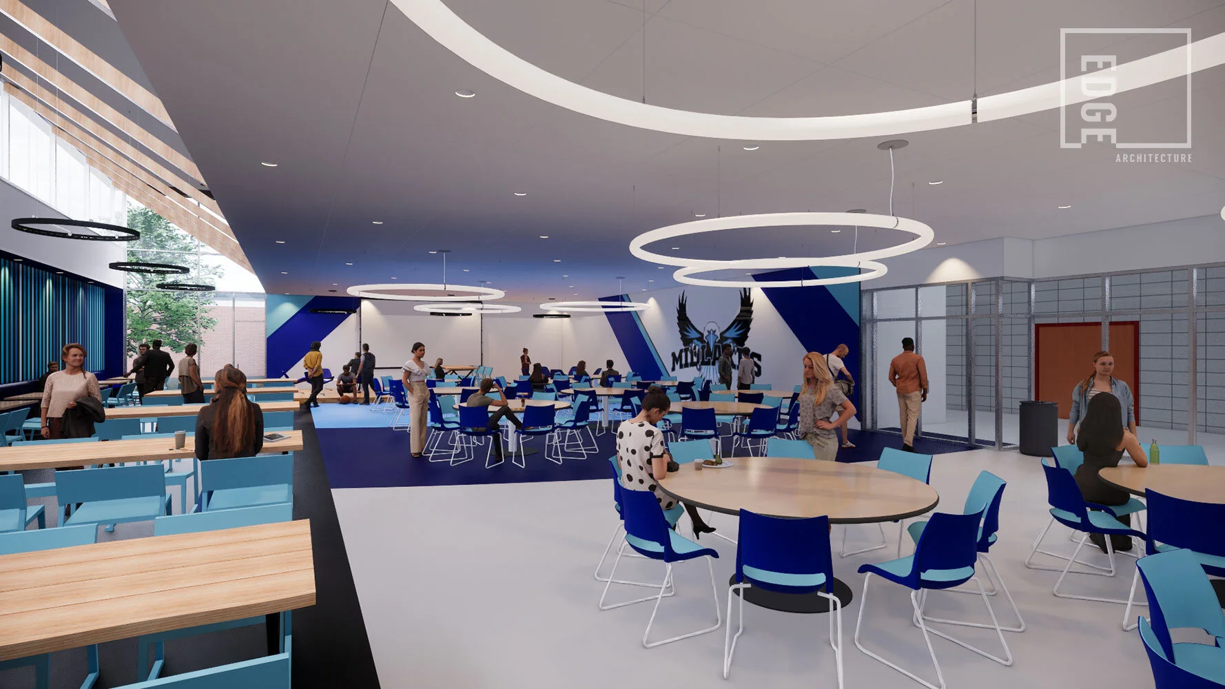 K12 Education PhelpsClifton Springs (Midlakes) CSD — Edge Architecture