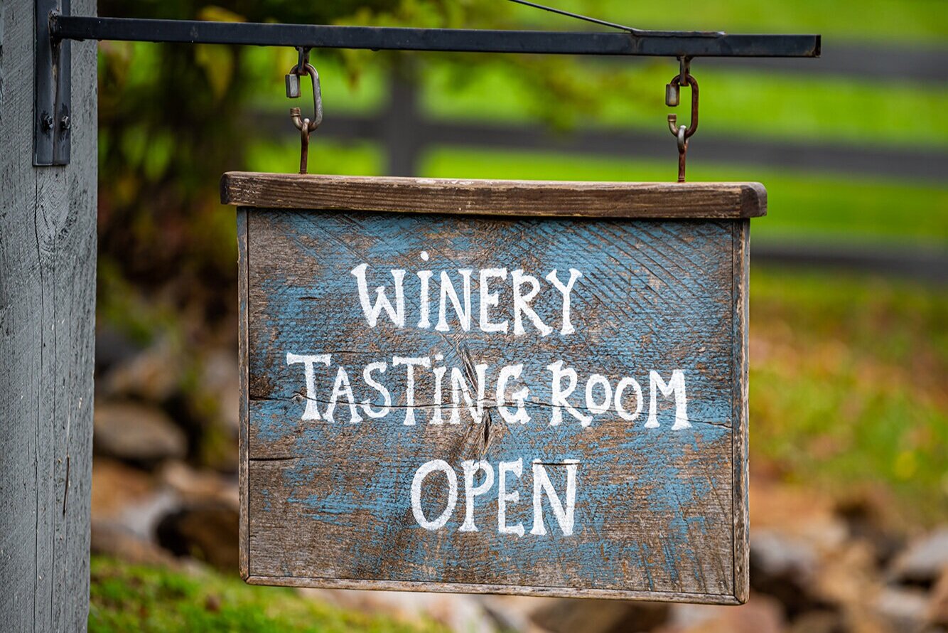 Designing a Better Tasting Room