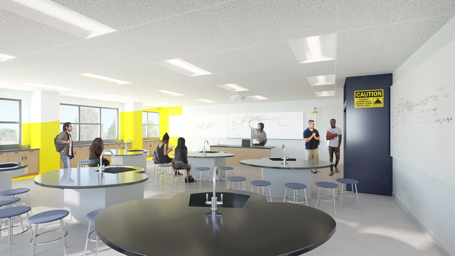 Creating a Better Learning Environment