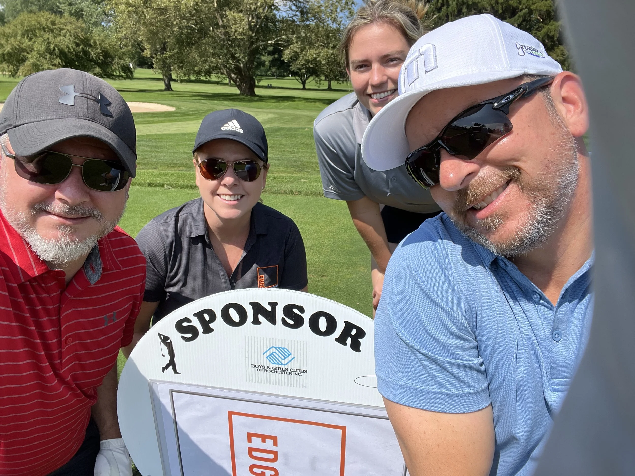 Supporting the Boys and Girls Clubs of Rochester at the 12th Annual Par-Tee For The Kids