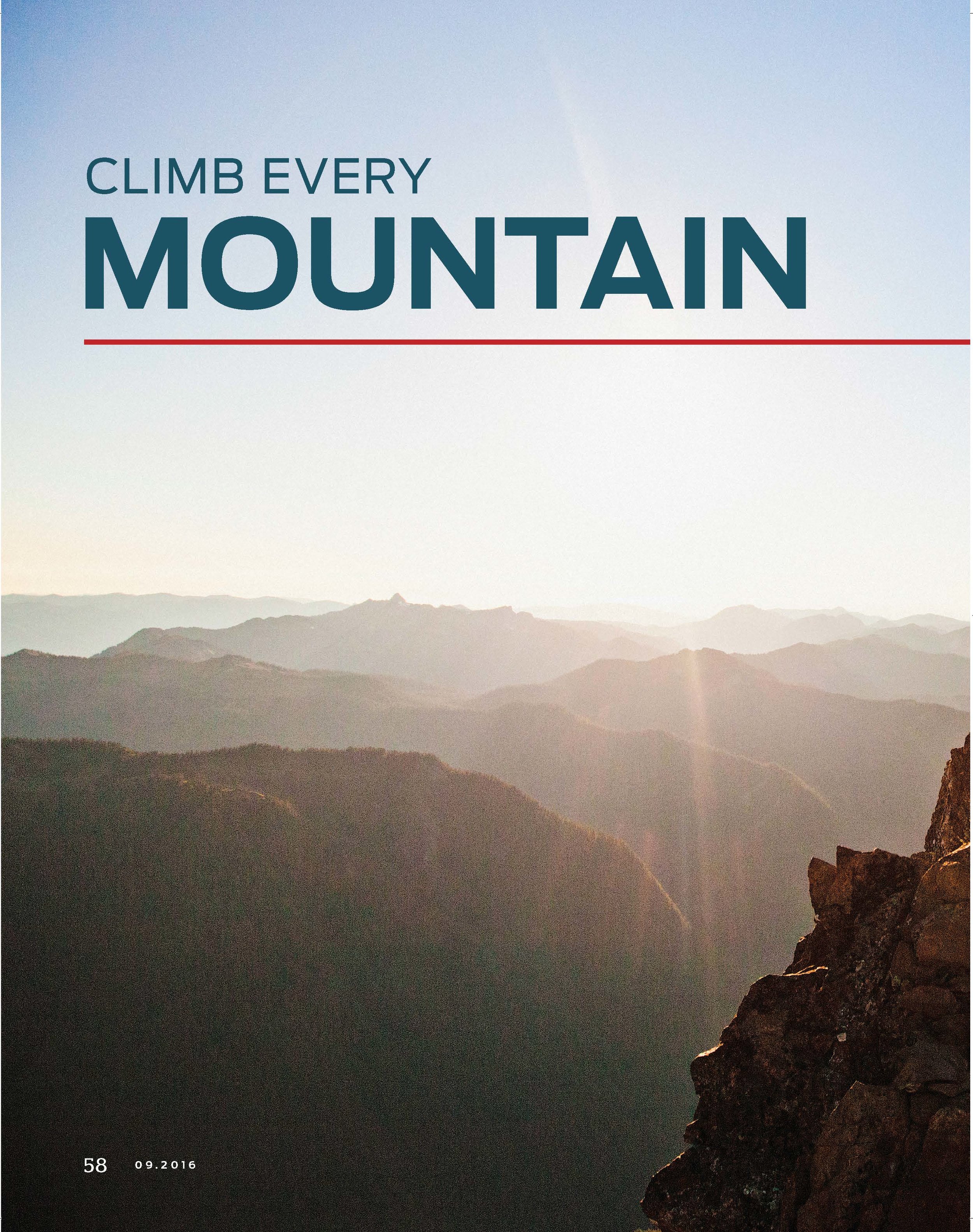  What’s better than climbing one peak? Climbing two. Or three—or five. Head to one of these summit-blessed basecamps and go up until your legs give out. 