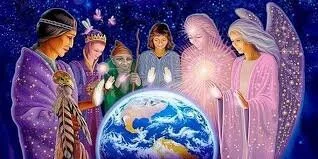 Meet Your Spiritual Team in a Guided Mediation led by Katie Vandi