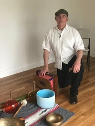Sound Healing with Joe Hayes:  Welcoming Summer!