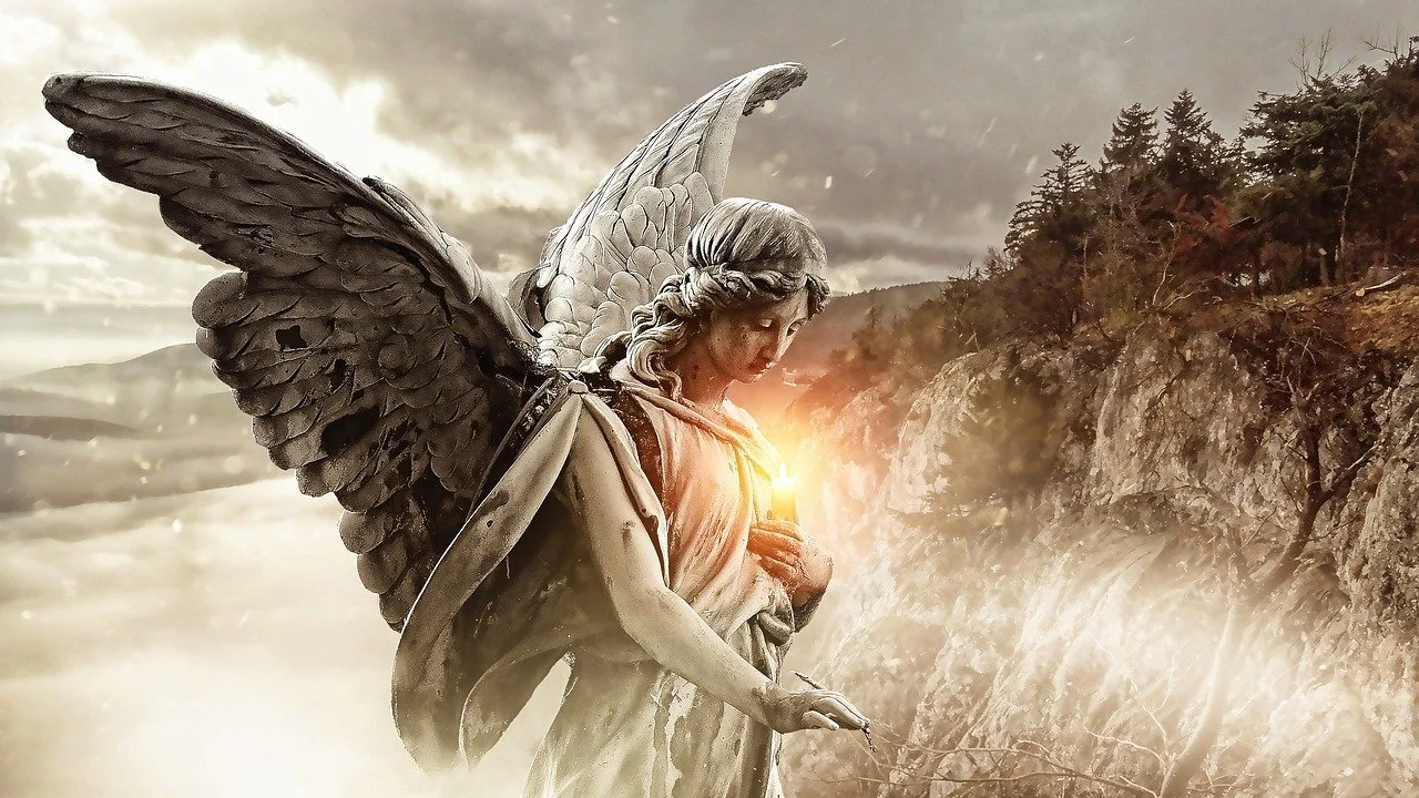 Angel Healing Circle with Elizabeth Foley (live)