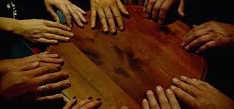 Physical Mediumship: Table tipping with Maureen Wood (live at TNW)