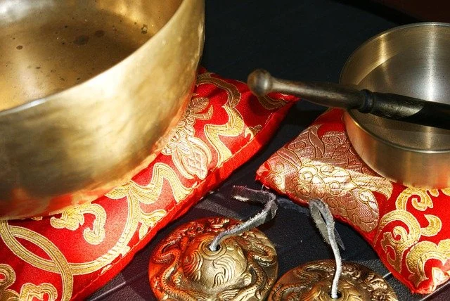 Sound Healing for the Turning of the Wheel to Autumn with Joe Hayes