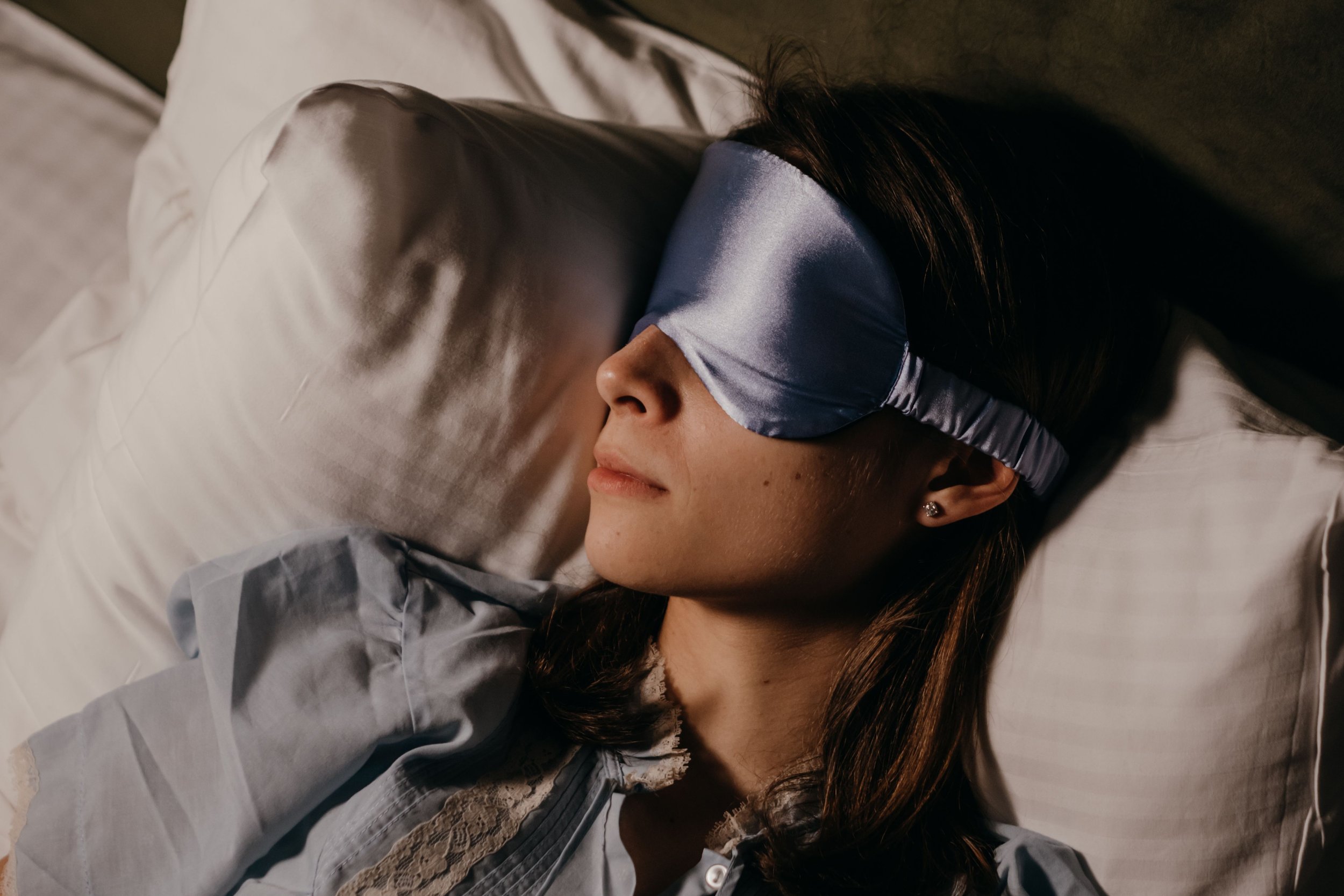 Hypnosis for Better Sleep: Welcoming the Night! (live at TNW) 