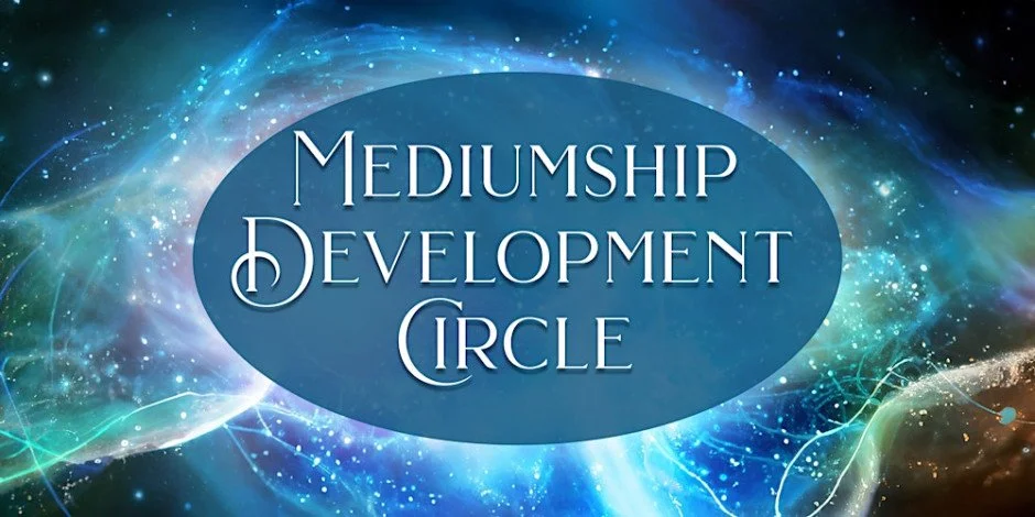 Mediumship Development Practice Circle with Katie Vandi (live)