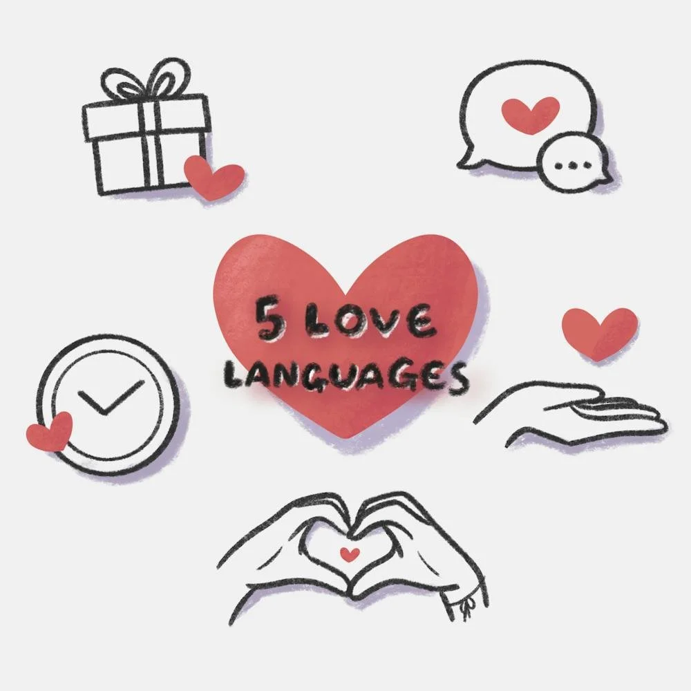 Aromatherapy & The 5 Love Languages with Pauline Doody (live at TNW)