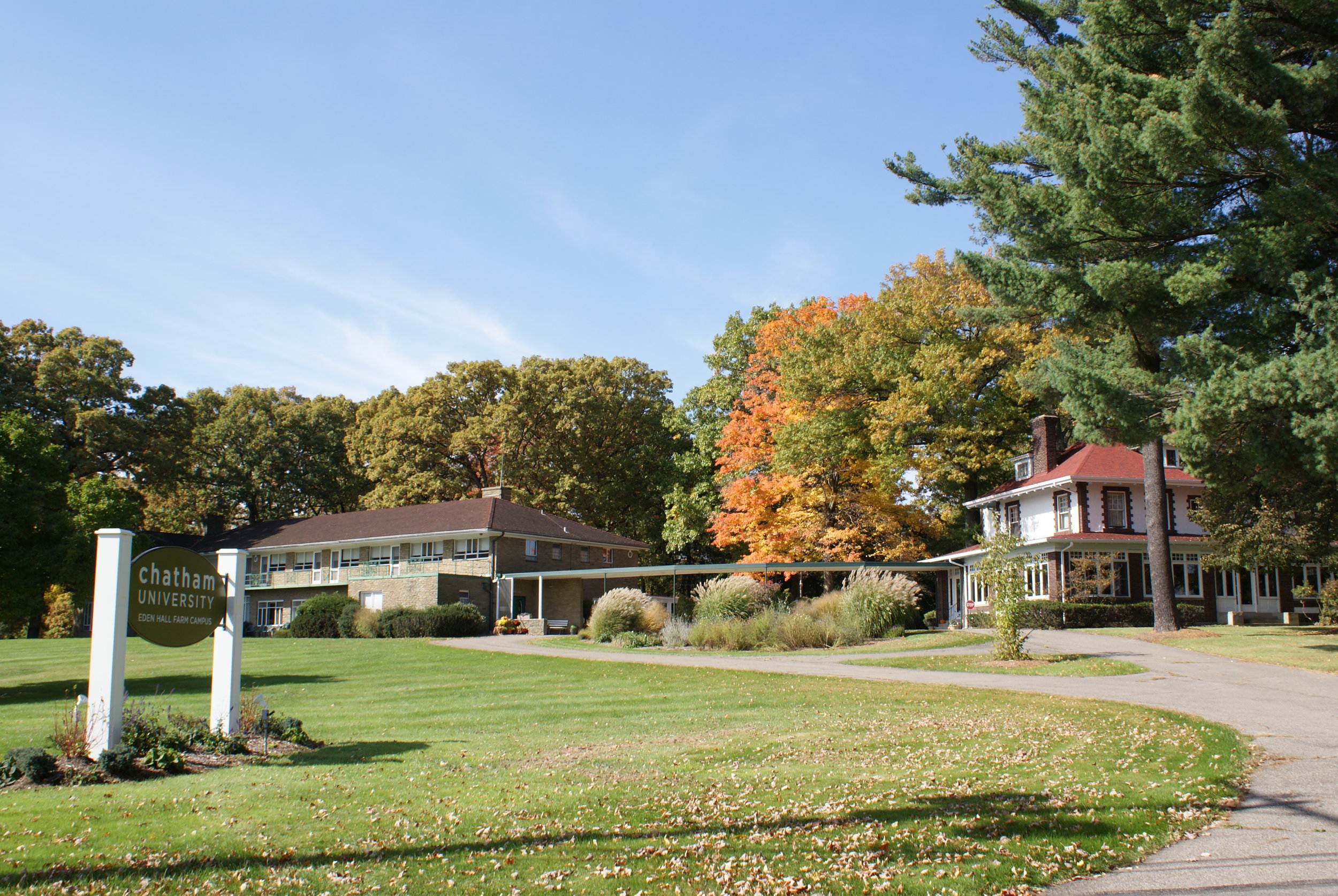 Eden Hall Lodge (Copy)