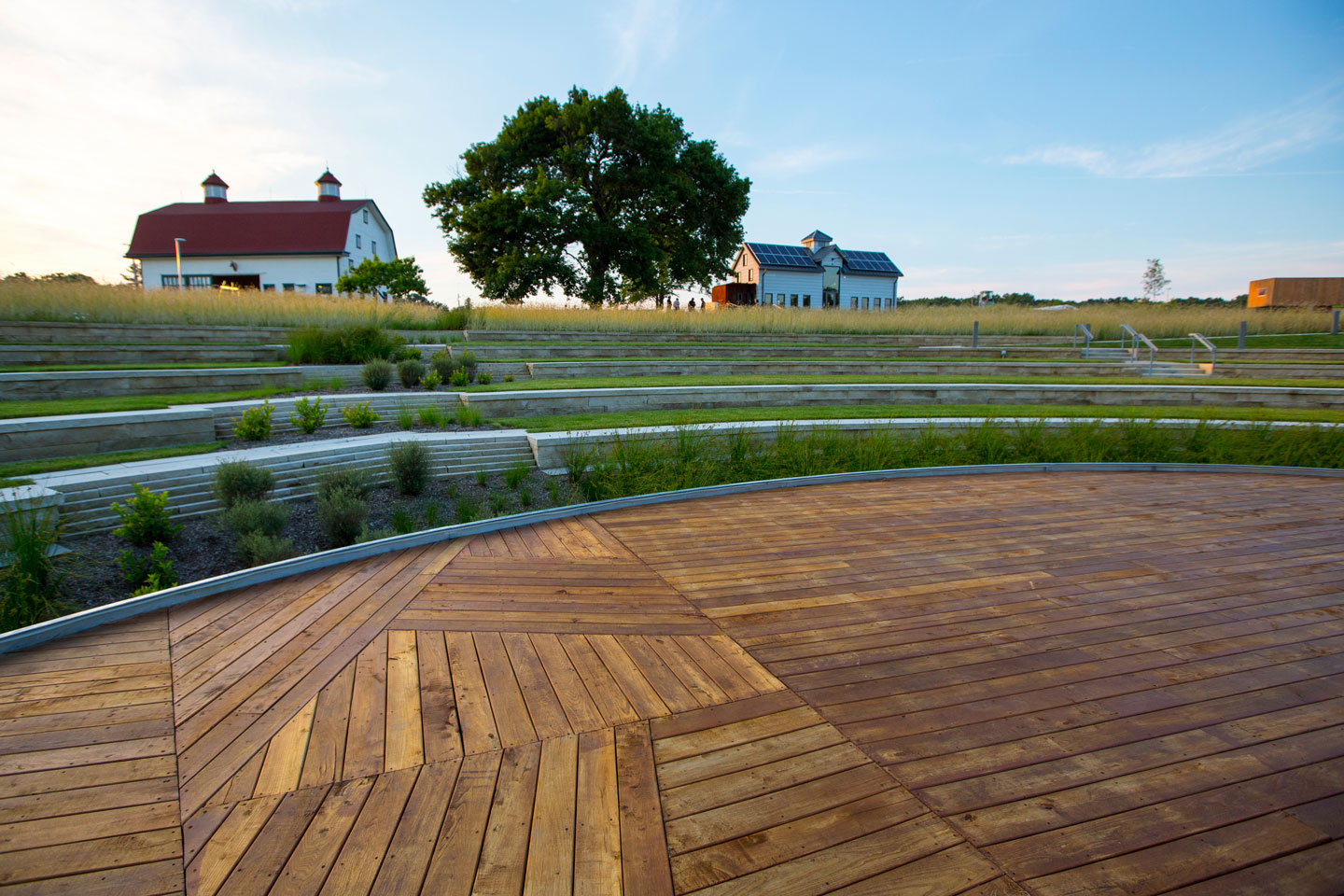 Hilda M. Willis Amphitheater (Copy)