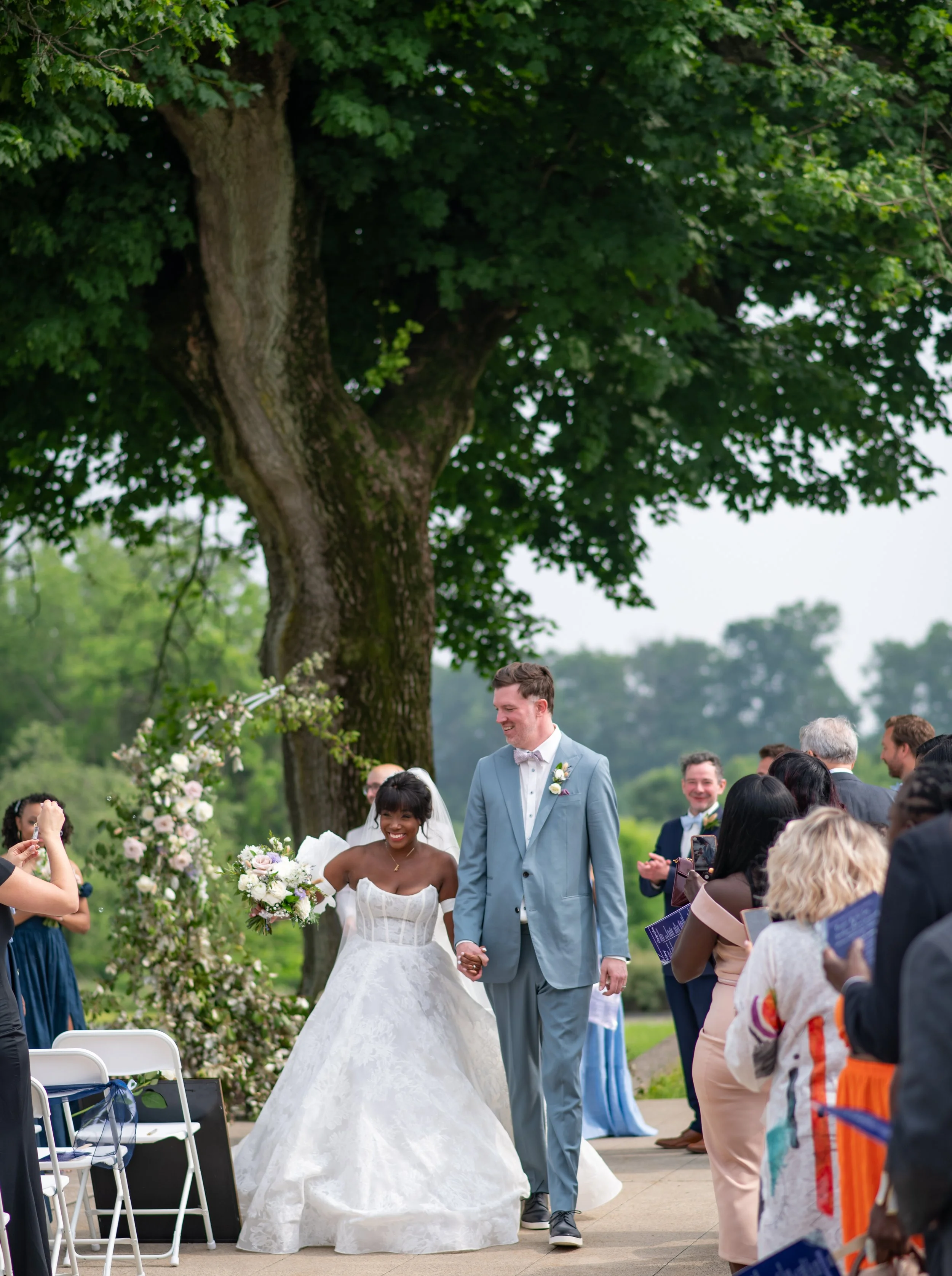 Weddings under the Maple Tree