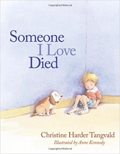 book someone i love died.jpg
