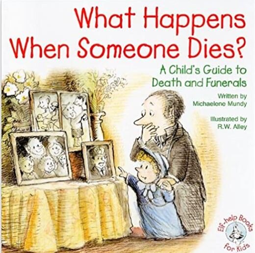 What Happens When Someone Dies?