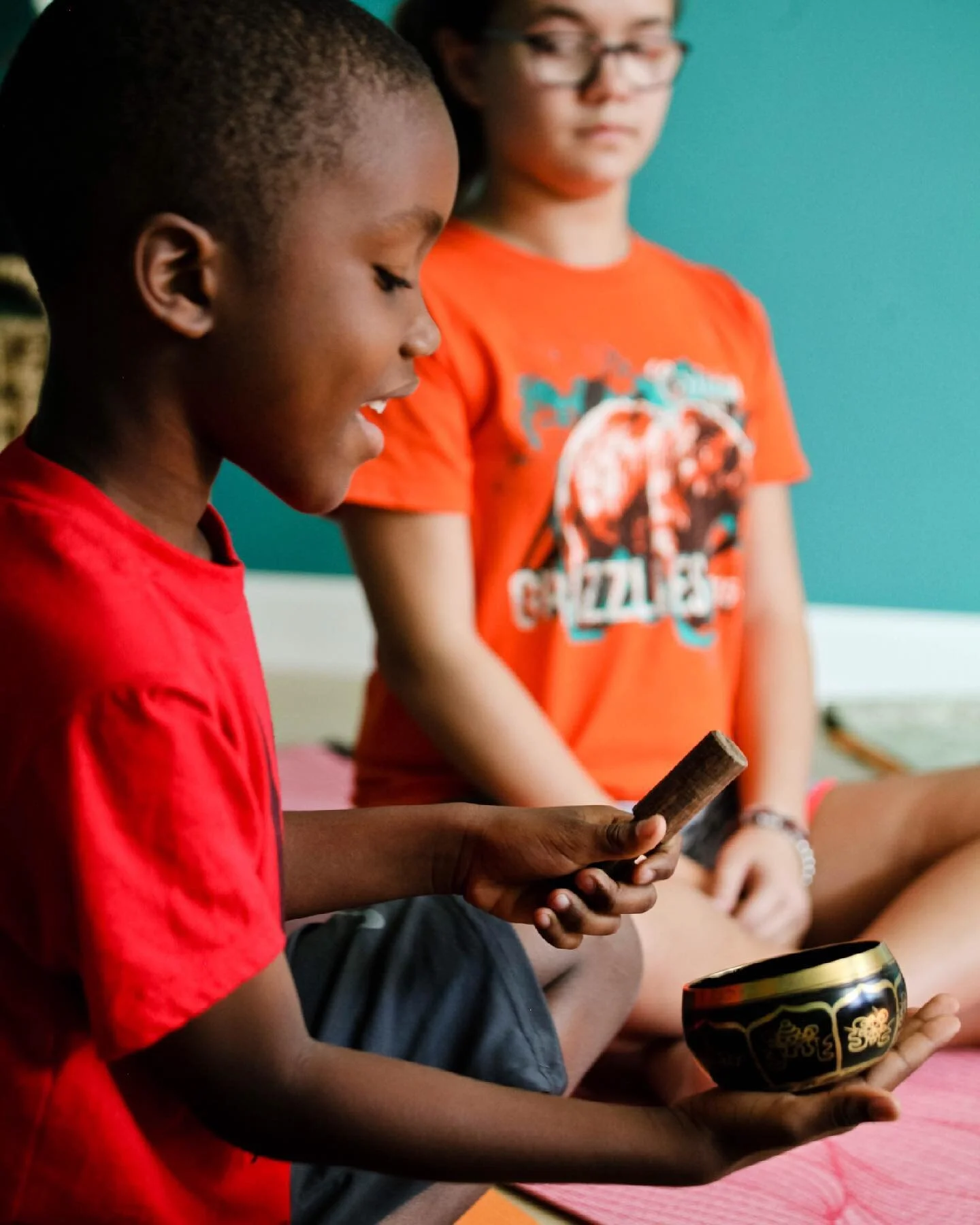 💥New class alert!💥

Starting today we are adding another kids yoga class to the schedule for the summer! Join @chellemm15 on Fridays from 9:30-10:45am for yoga, mindfulness, fun and more! Parents and caretakers can drop the kids off in Studio O and