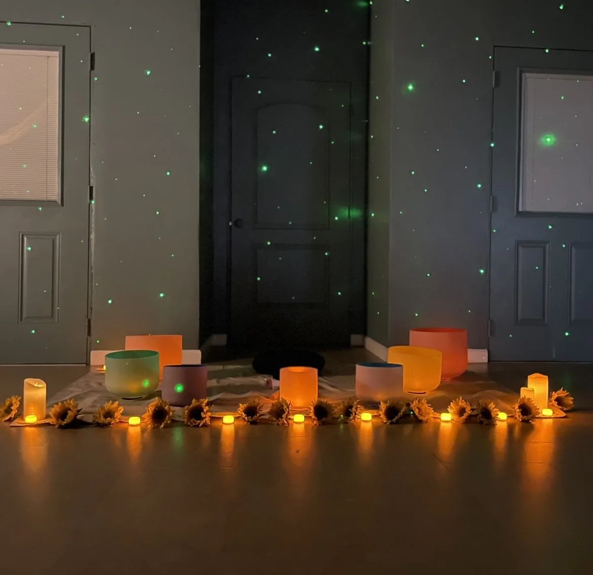 New Year Sound Bath with Jennifer Haas