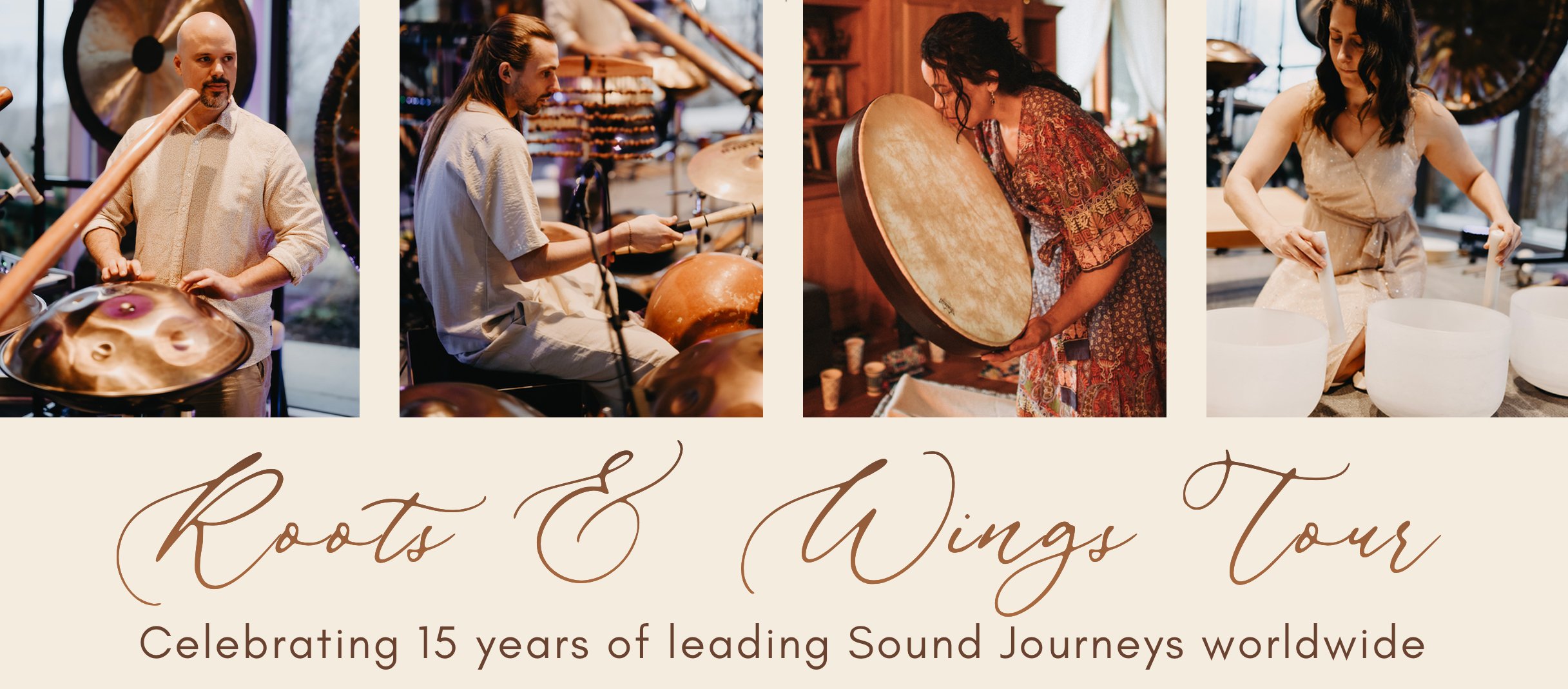 Restorative Yoga Sound Journey