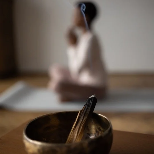 Restorative Aromatherapy Escape