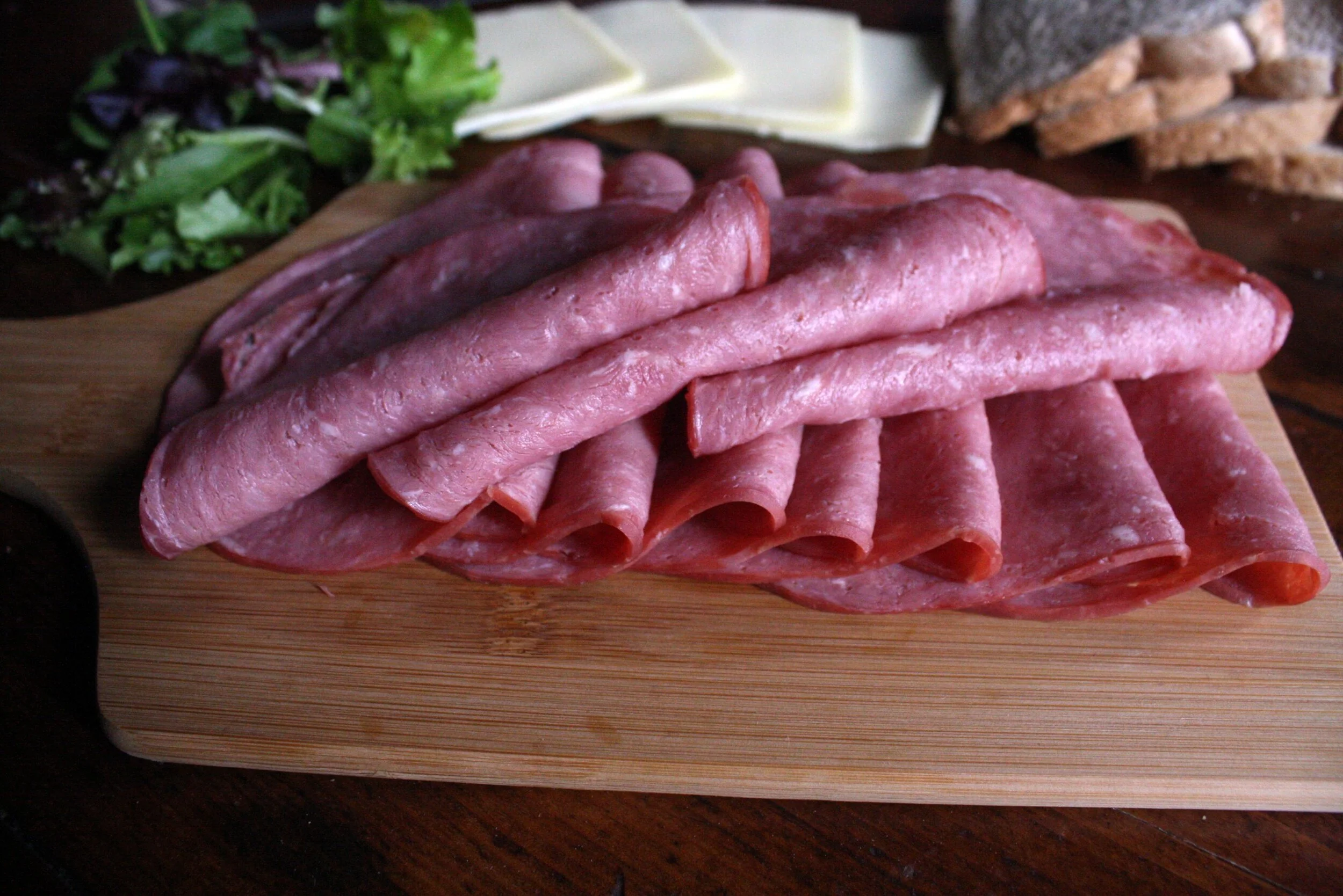 Spiral Sliced Honey Glazed Ham — R Family Farms