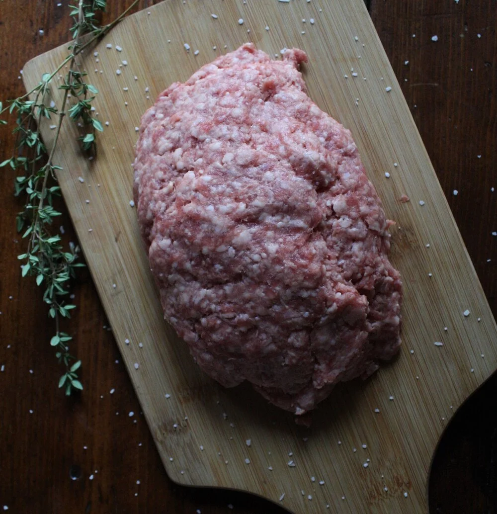 Sweet Italian Sausage - Shaffer Farm