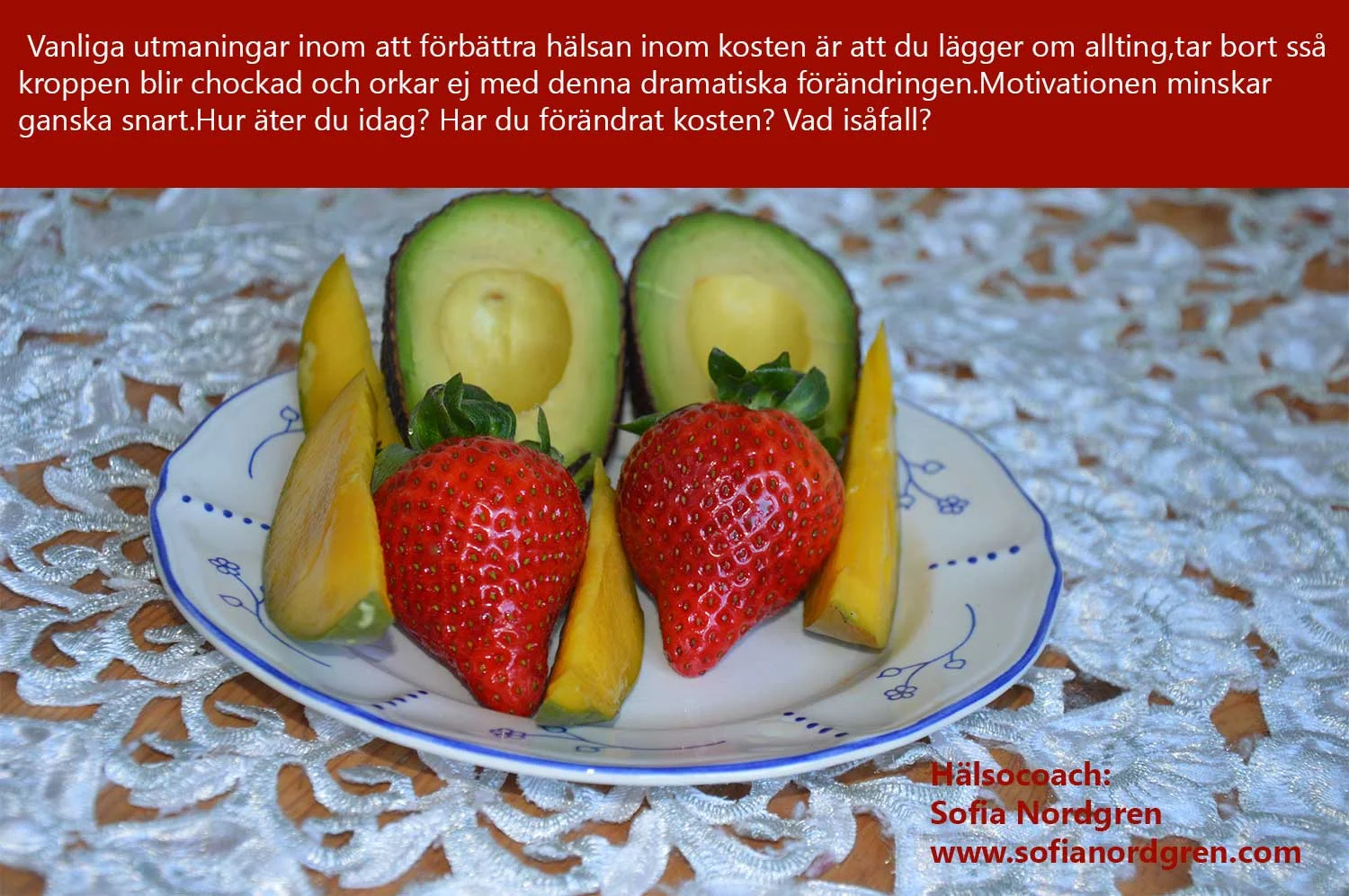 Vanliga misstag när du lägger om kosten.
