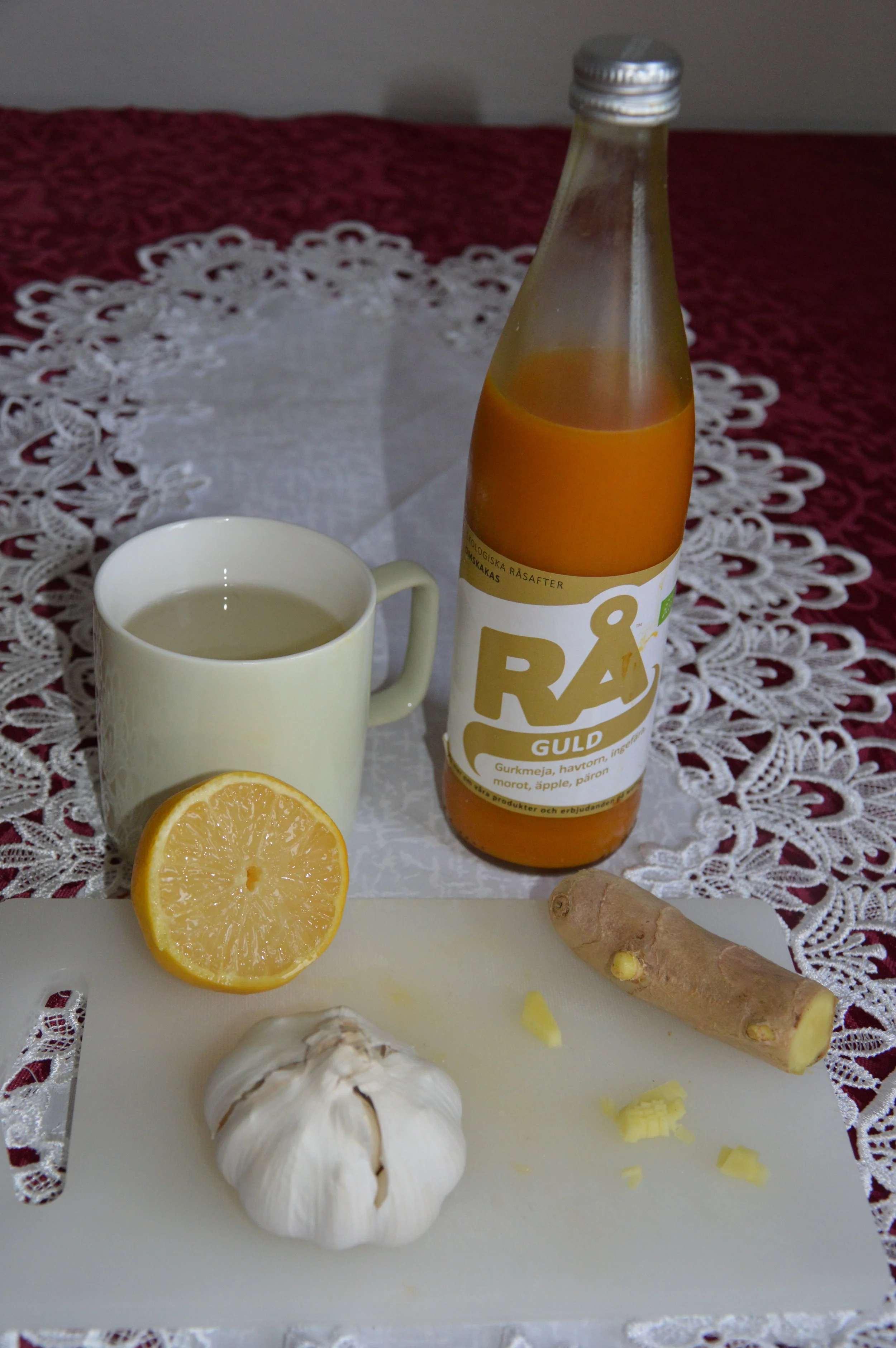 The importance of how you start your morning!