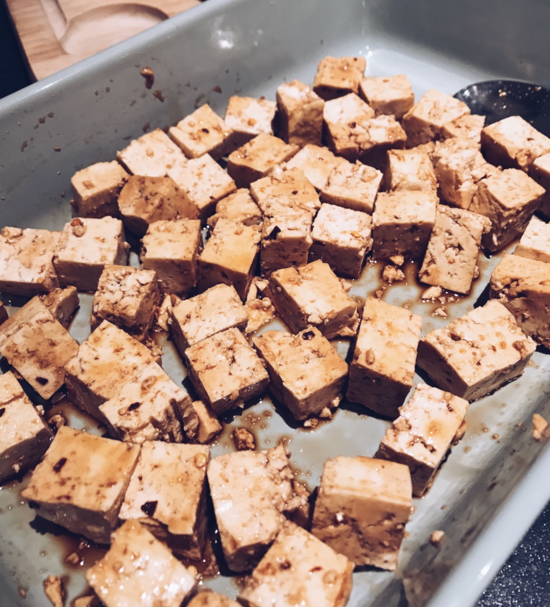 How to Fall in Love with Tofu