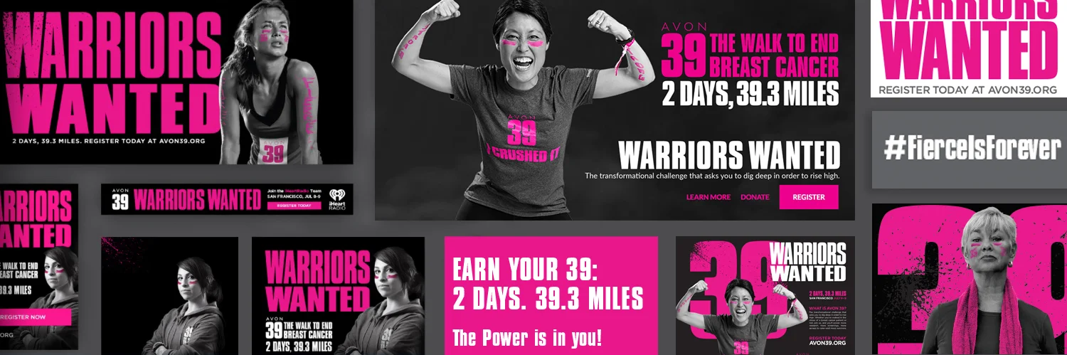 Avon39 Digital ads