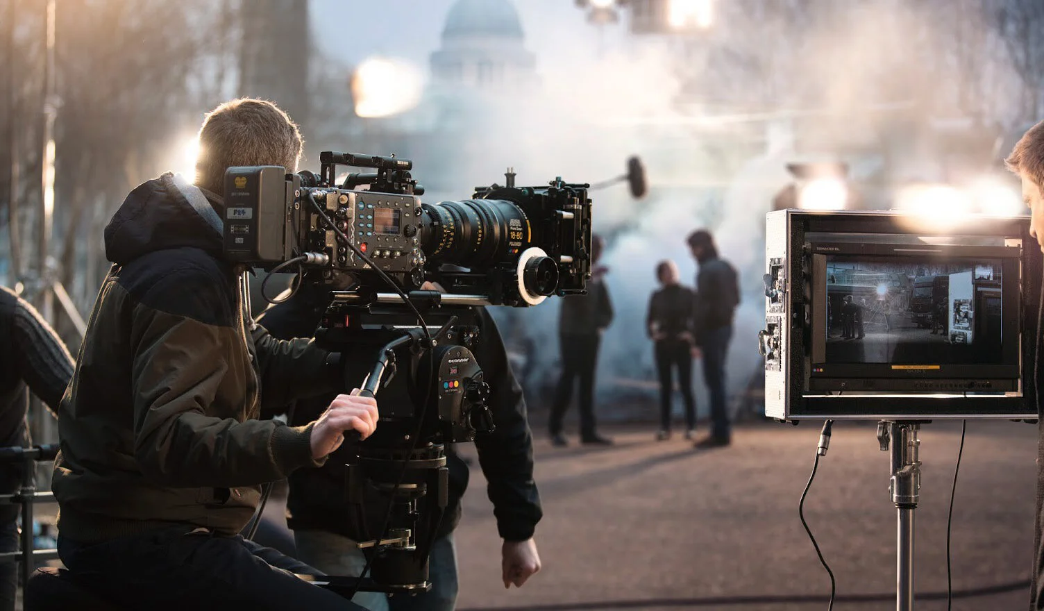  Documentary Directing 