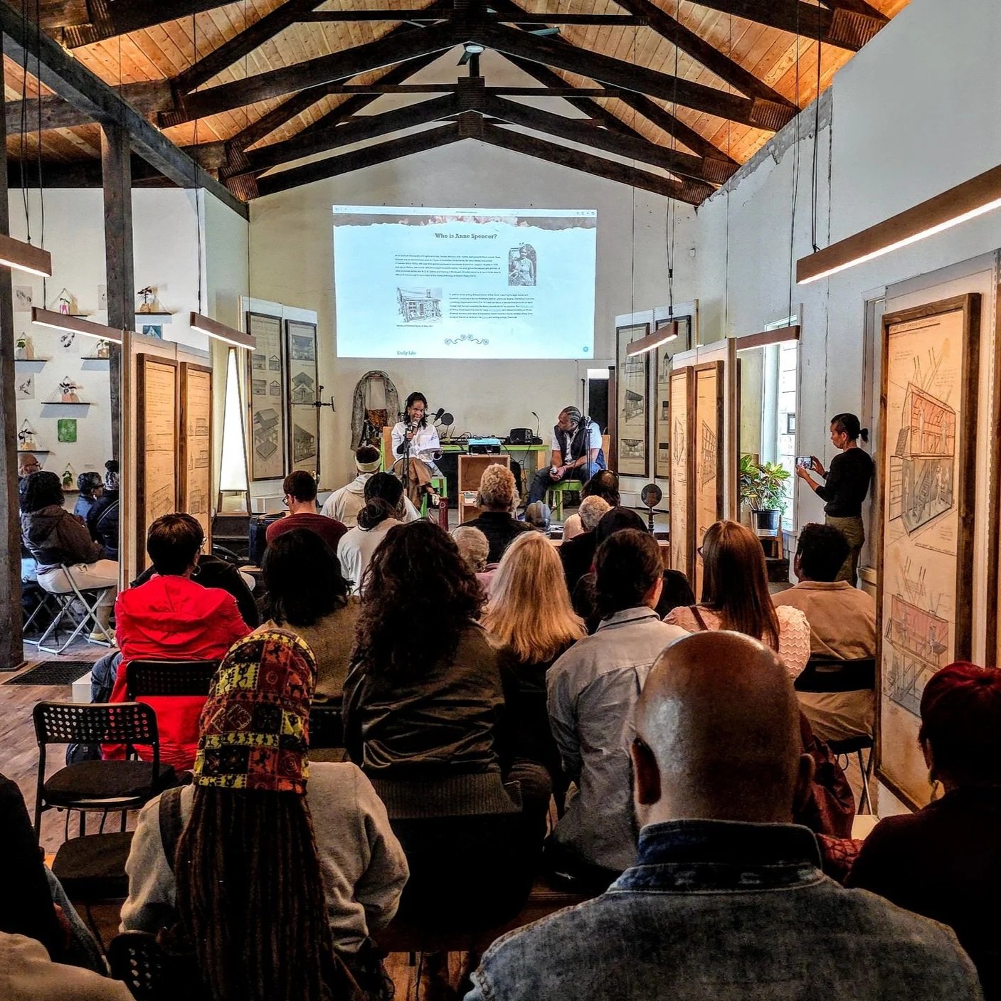 Reclaiming Community Wellness at the Inaugural “We the Publics…” Civic Arts Talk at The Common|Wealth