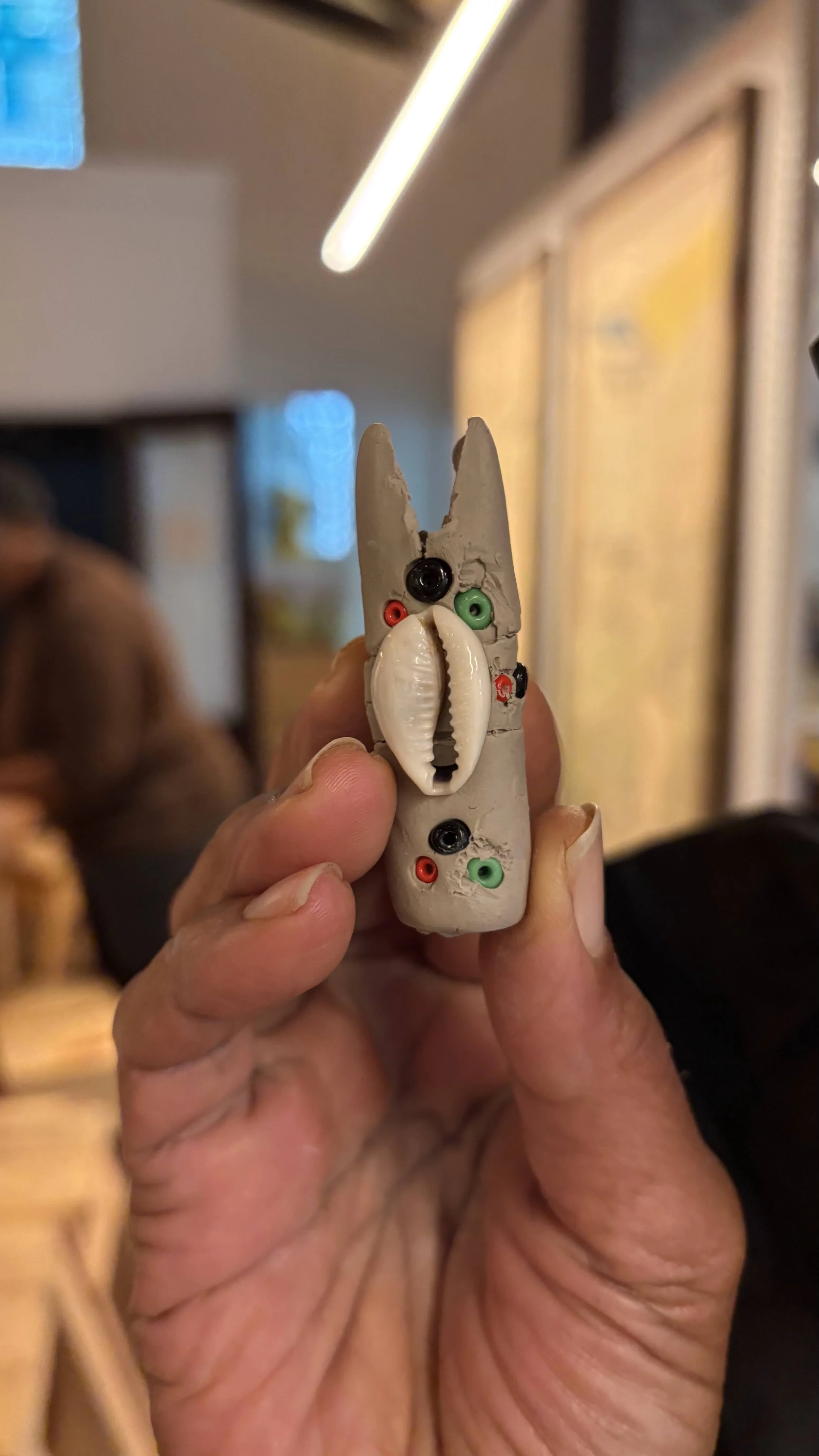 Clay Beads