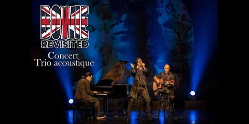 Hommage à David Bowie