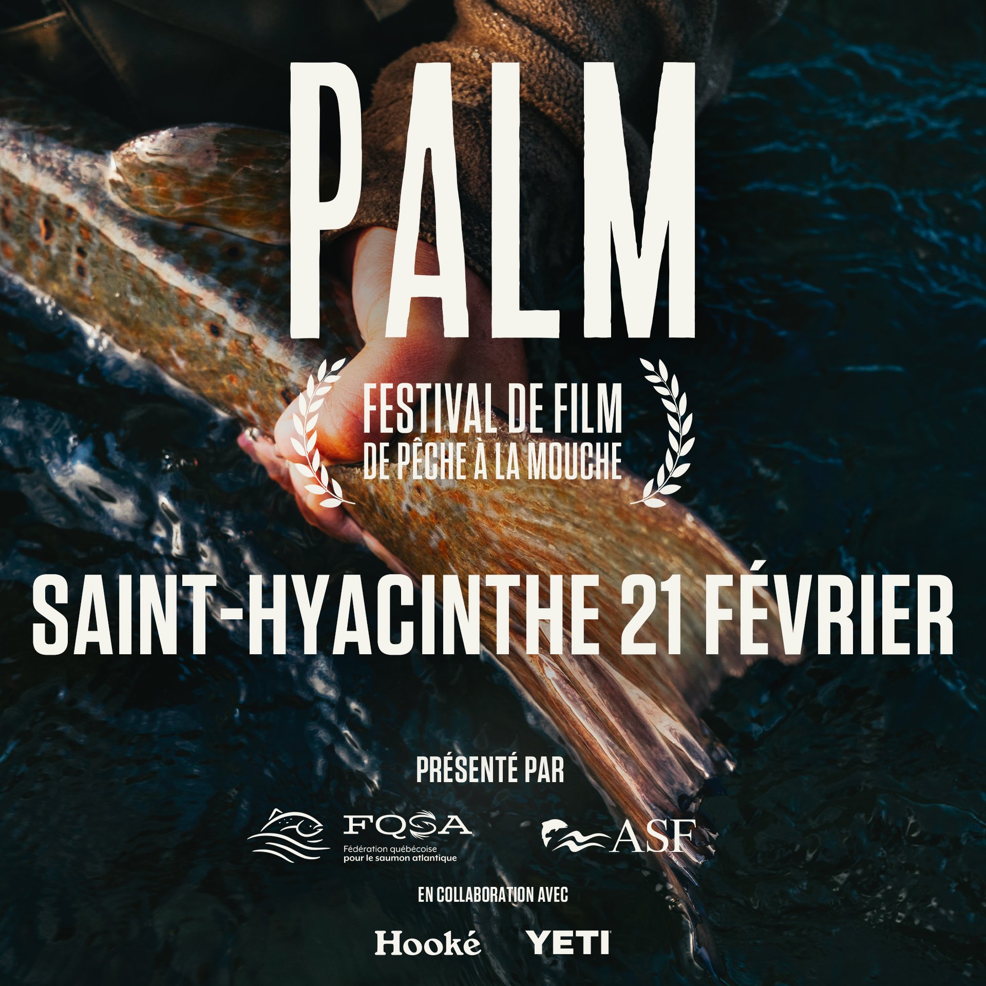 Festival PALM St-Hyacinthe 2026