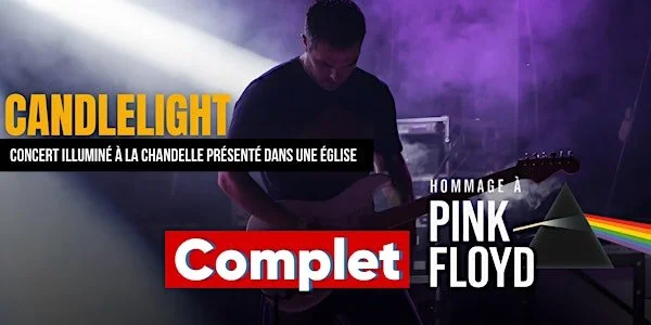 Hommage à Pink Floyd