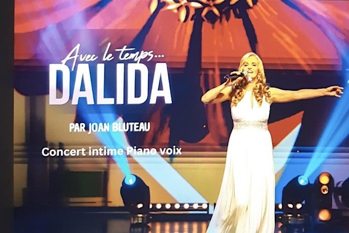Hommage à Dalida