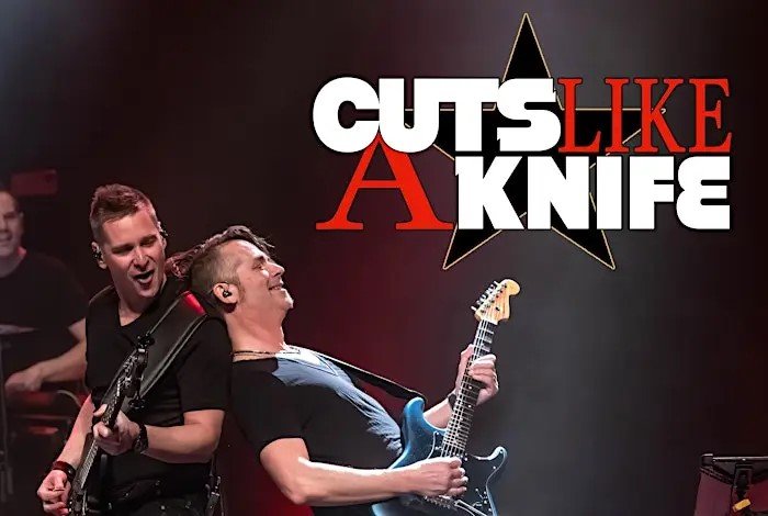 Spectacle Hommage à Bryan Adams