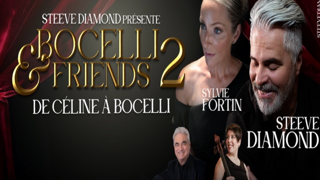 Bocelli &amp; Friends 2