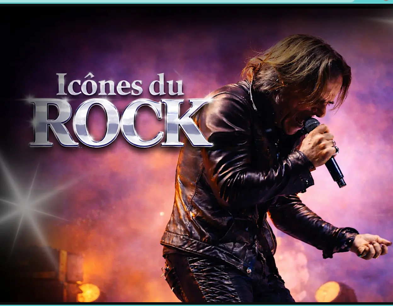 ICÔNES DU ROCK