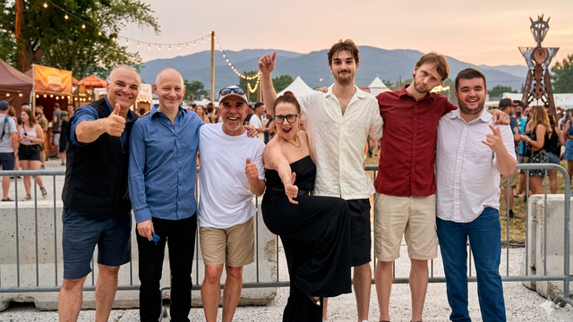 Blues, Funk &amp; R&amp;B Connection : L'Expérience Smooth Jazz Blues Band