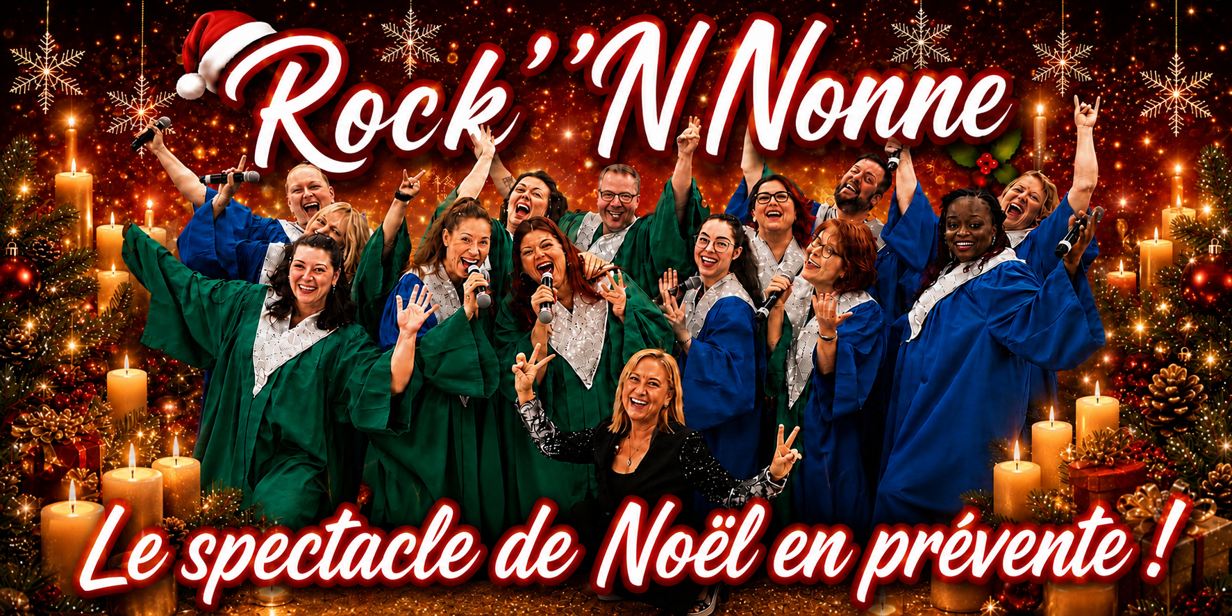 Rock ''N Nonne
